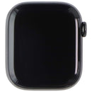 Apple Watch Series 10 (GPS + LTE, 42mm) - Slate Ti/Black Sp Band S/M - A3001