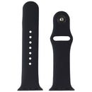 Apple Watch Series 10 (GPS + LTE, 42mm) - Slate Ti/Black Sp Band S/M - A3001