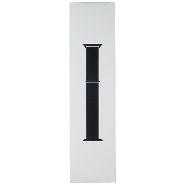 Apple Watch Sport Loop Band (44mm) - Charcoal/Blue - Regular