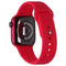 Apple Watch Series 7 (A2476) (GPS+LTE) 41mm - Red Aluminum/Red Sport Band