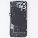 Repair Part - OEM Pull Back Glass for Apple iPhone 16 - Teal (w/ Logo)