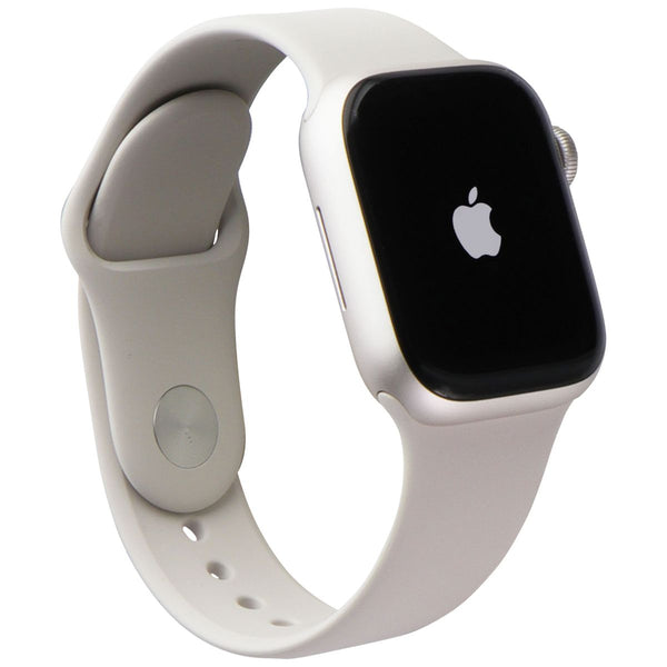 Apple Watch Series 8 (41mm) (A2772) GPS + LTE Starlight AL/Starlight Sp Band
