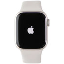 Apple Watch Series 8 41mm (A2772) GPS + LTE Starlight AL/Starlight Sp Band (S/M)