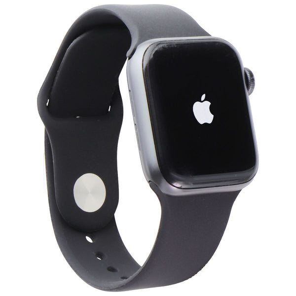 Apple Watch SE (A2353) GPS + Cellular 40mm Space Gray AL/Black Sp Band