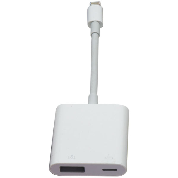 Apple Lightning to USB 3 Camera Adapter - White