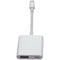 Apple Lightning to USB 3 Camera Adapter - White
