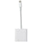 Apple Lightning to USB 3 Camera Adapter - White