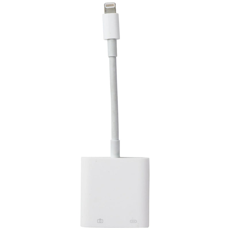 Apple Lightning to USB 3 Camera Adapter - White