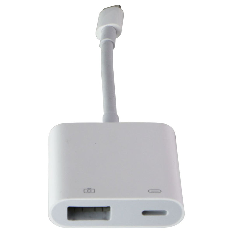 Apple Lightning to USB 3 Camera Adapter - White