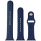 Apple 41mm Sport Band for Apple Watch 38/40/41mm - Abyss Blue - Regular/Full Set