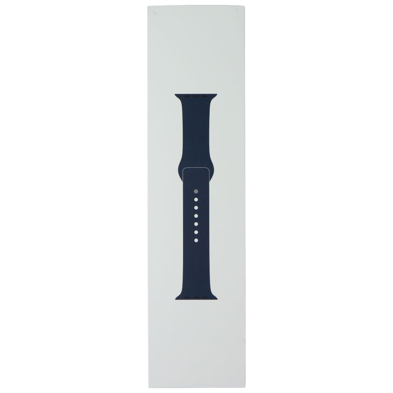 Apple 41mm Sport Band for Apple Watch 38/40/41mm - Abyss Blue - Regular/Full Set