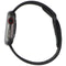 Apple Watch Series 7 (A2475) (GPS + LTE) - 41mm Space Black Titanium/Black SB