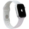 Apple Watch Series 5 (40mm) GPS + LTE - Silver / White Sport (A2094)