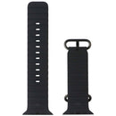 Apple Ocean Band for Apple Watch Ultra Series (49mm) - Black/Black Titanium