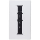 Apple Ocean Band for Apple Watch Ultra Series (49mm) - Black/Black Titanium