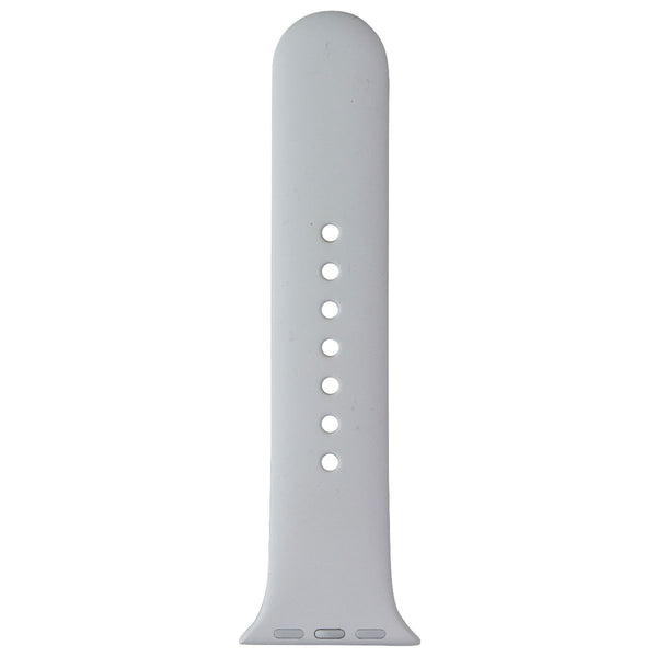 Apple (40mm) Watch Sport Band Adjusting Side Strap - Soft White (S/M Only)