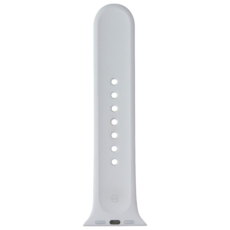 Apple (40mm) Watch Sport Band Adjusting Side Strap - Soft White (S/M Only)