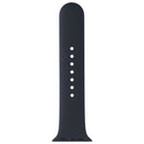 Apple Watch Sport Band Strap (S/M) 45mm/44mm/42mm - Midnight / Adjusting Side