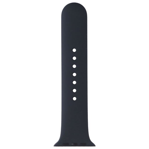 Apple Watch Sport Band Strap (S/M) 45mm/44mm/42mm - Midnight / Adjusting Side