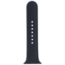 Apple Watch Sport Band Strap (S/M) 45mm/44mm/42mm - Midnight / Adjusting Side