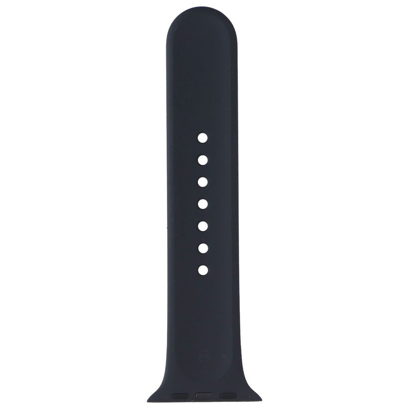Apple Watch Sport Band Strap (S/M) 45mm/44mm/42mm - Midnight / Adjusting Side