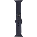 Apple Official Watch Sport Band (46mm) - Midnight - M/L