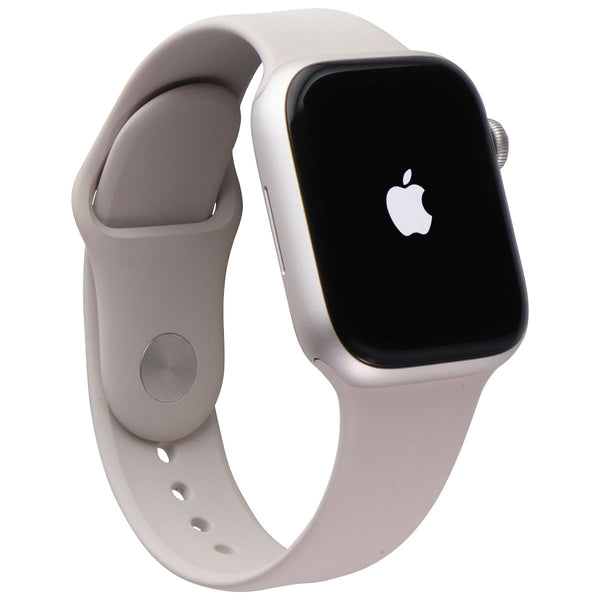 Apple Watch Series 7 (A2474) (GPS Only) 45mm Starlight AL/Starlight Sport Band