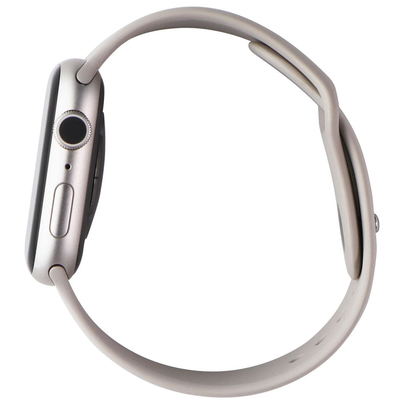 Apple Watch Series 7 (A2474) (GPS Only) 45mm Starlight AL/Starlight Sport Band