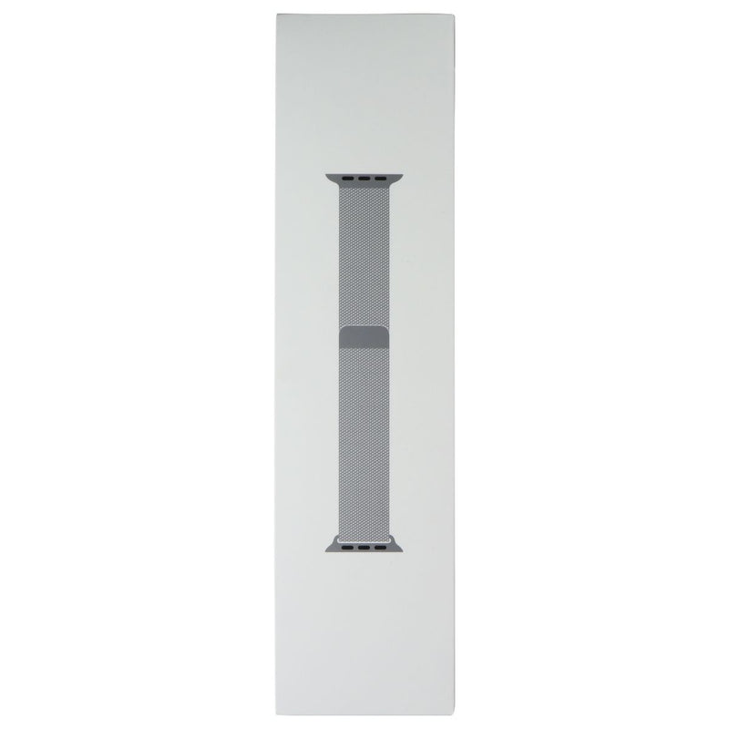 Apple (40mm) Milanese Loop Band for Apple Watch (38/40/41mm) - Silver