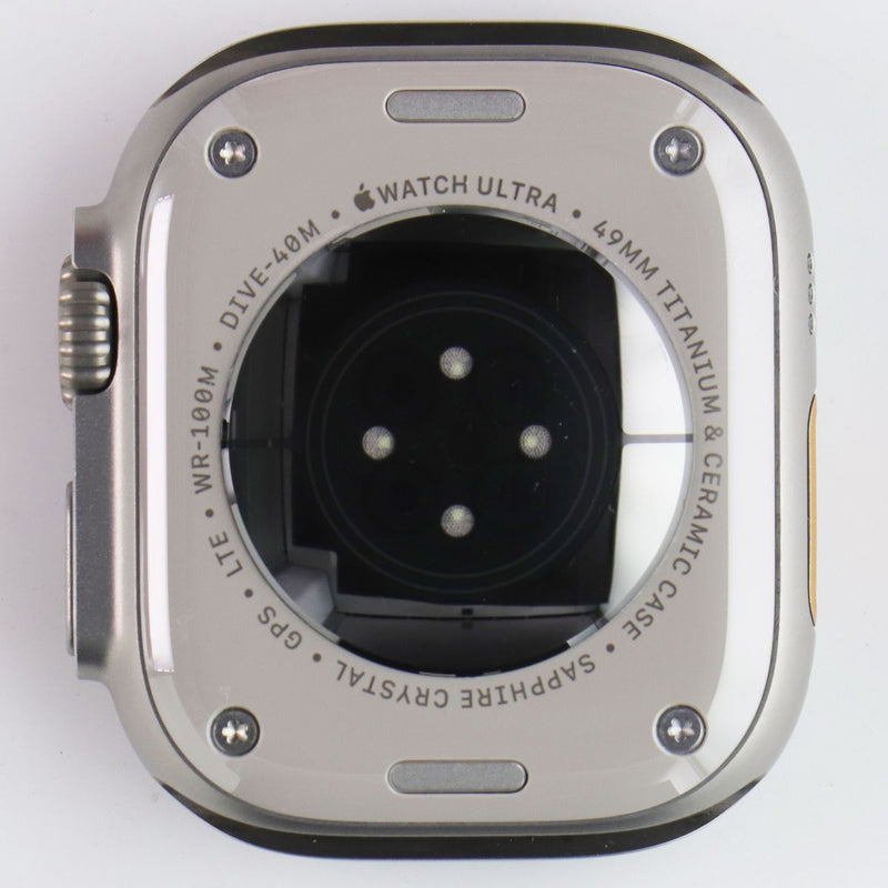 Repair Part - OEM Pull Housing for Apple Watch Ultra 2 (49mm, A2986) - Titanium