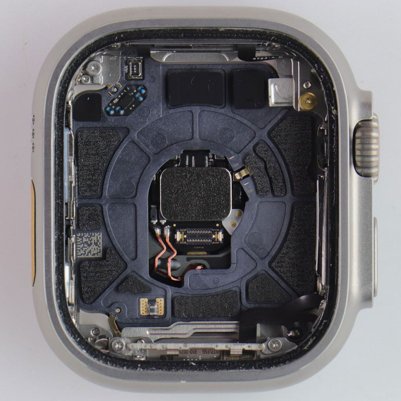 Repair Part - OEM Pull Housing for Apple Watch Ultra 2 (49mm, A2986) - Titanium