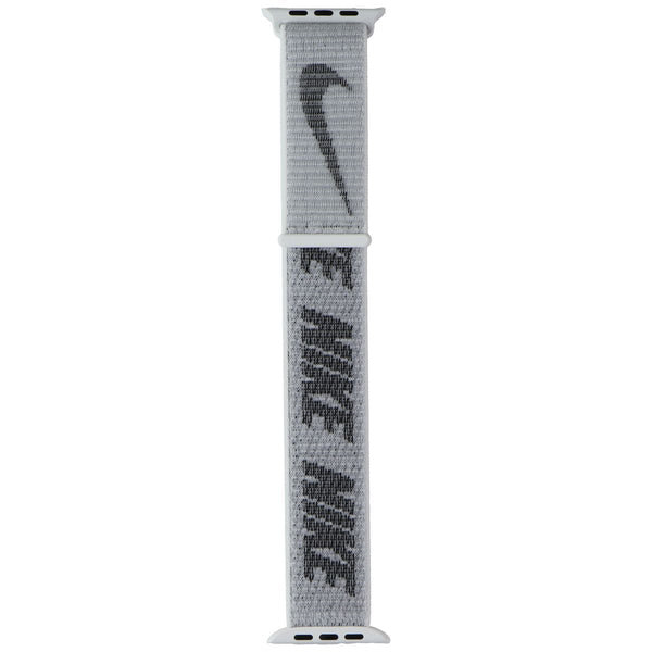 Apple 45mm Nike Sport Loop for Apple Watch 49/46/45/44mm - Summit White