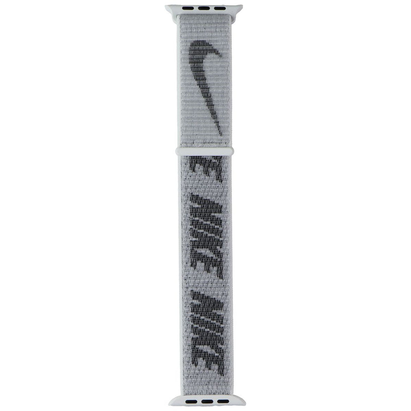 Apple 45mm Nike Sport Loop for Apple Watch 49/46/45/44mm - Summit White
