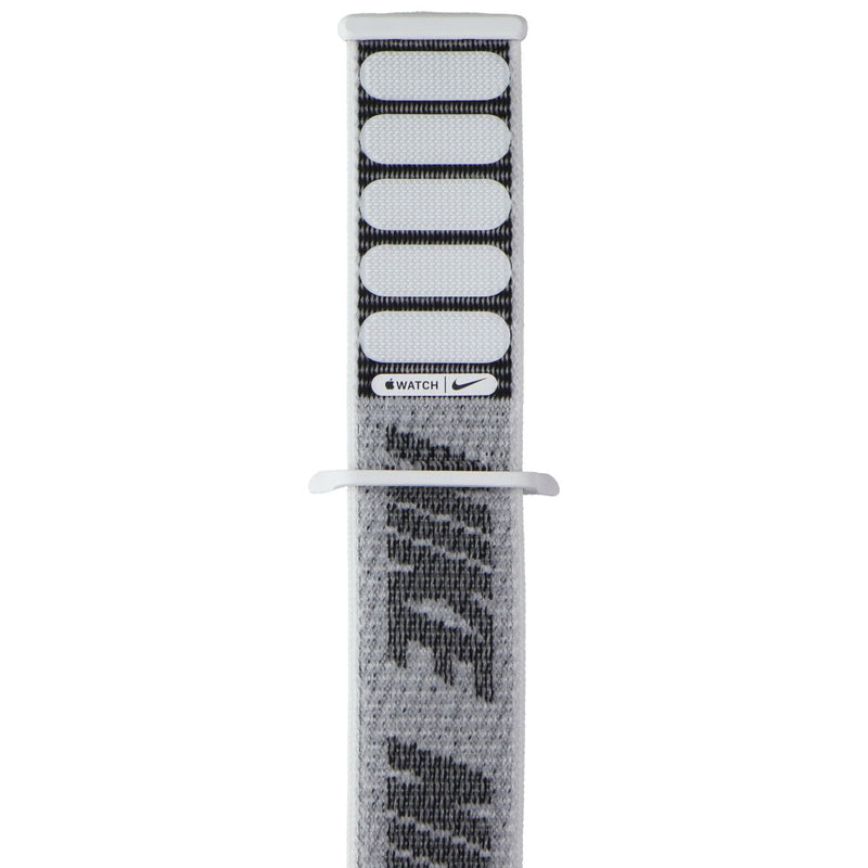 Apple 45mm Nike Sport Loop for Apple Watch 49/46/45/44mm - Summit White