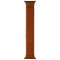 Apple (45mm) Leather Link Watch Band for 49/46/45/44mm Cases - Golden Brown M/L