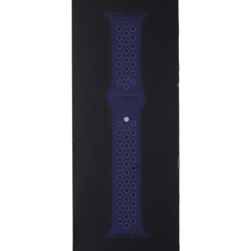Apple (45mm) Watch Nike Sport Band for Apple Watch 46/45/44/42mm - Navy/Full Set