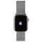 Apple Watch Series 7 (GPS + LTE) A2477 (45mm) Silver SS/Silver Milanese Loop