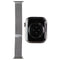 Apple Watch Series 7 (GPS + LTE) A2477 (45mm) Silver SS/Silver Milanese Loop
