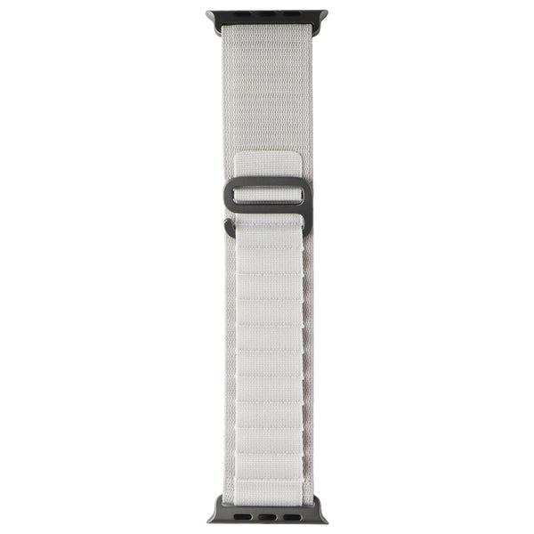 Apple Watch Band - Alpine Loop (49mm) - Starlight - Small for Apple Watch Ultra