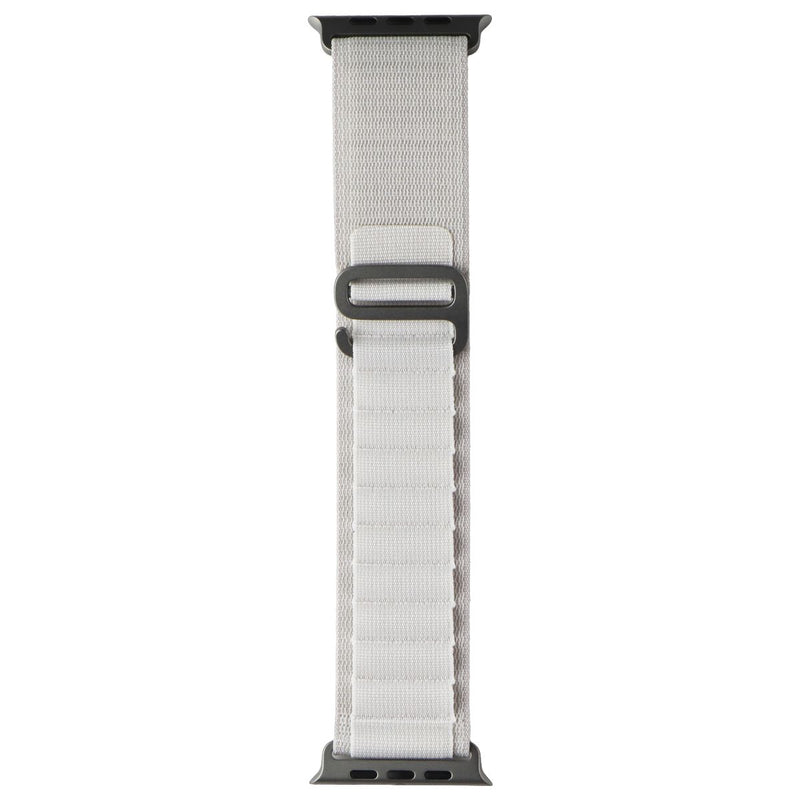 Apple Watch Band - Alpine Loop (49mm) - Starlight - Small for Apple Watch Ultra