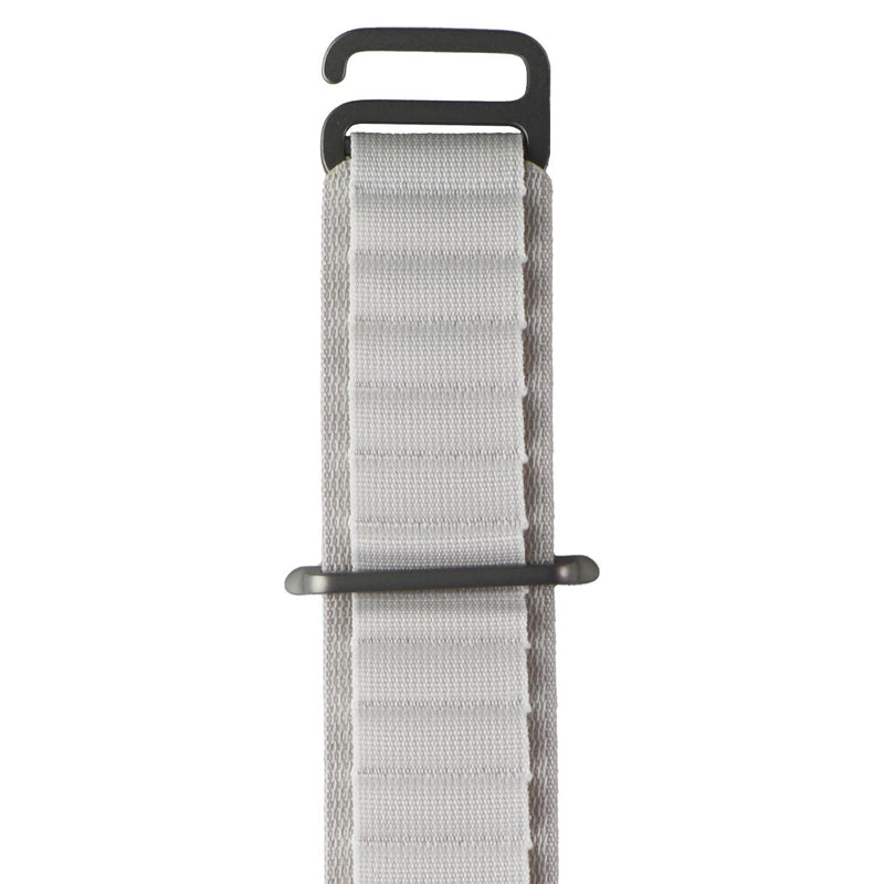 Apple Watch Band - Alpine Loop (49mm) - Starlight - Small for Apple Watch Ultra