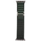 Apple Watch Band - Alpine Loop (49mm) - Green - Medium for Apple Watch Ultra