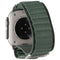 Apple Watch Ultra 49mm Titanium A2622 GPS + LTE - Alpine Green Trail Loop (S)