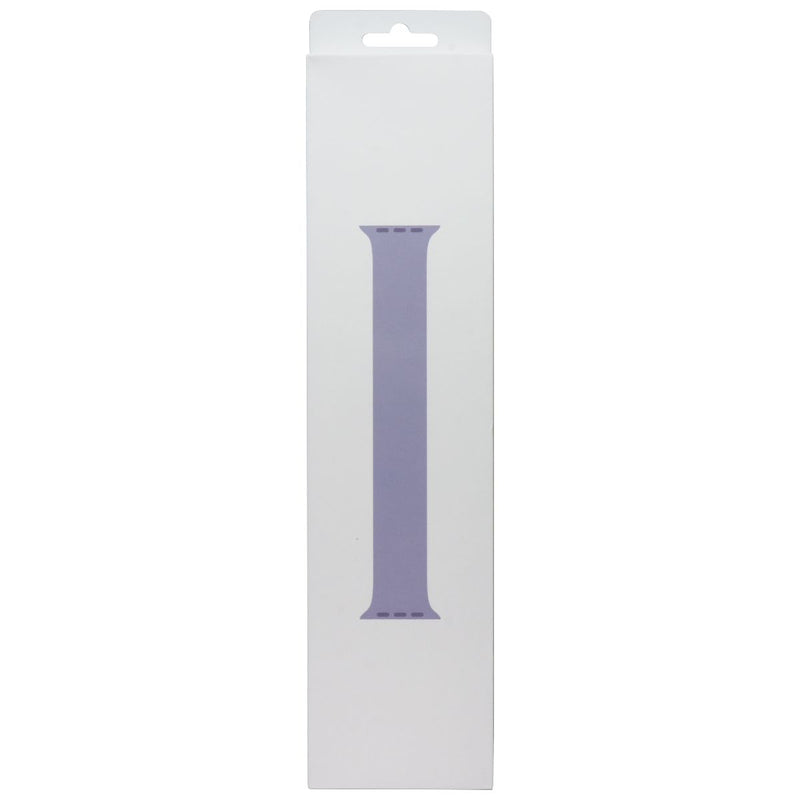 Apple 45mm Solo Loop for Apple Watch 49/46/45/44mm - Purple Fog / Size 5