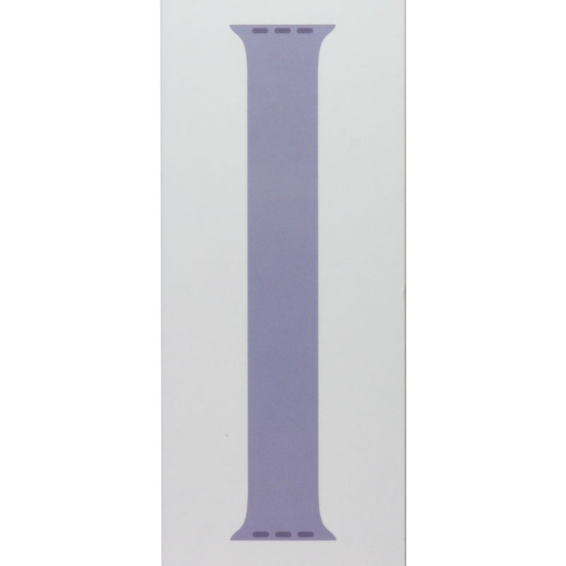 Apple 45mm Solo Loop for Apple Watch 49/46/45/44mm - Purple Fog / Size 5
