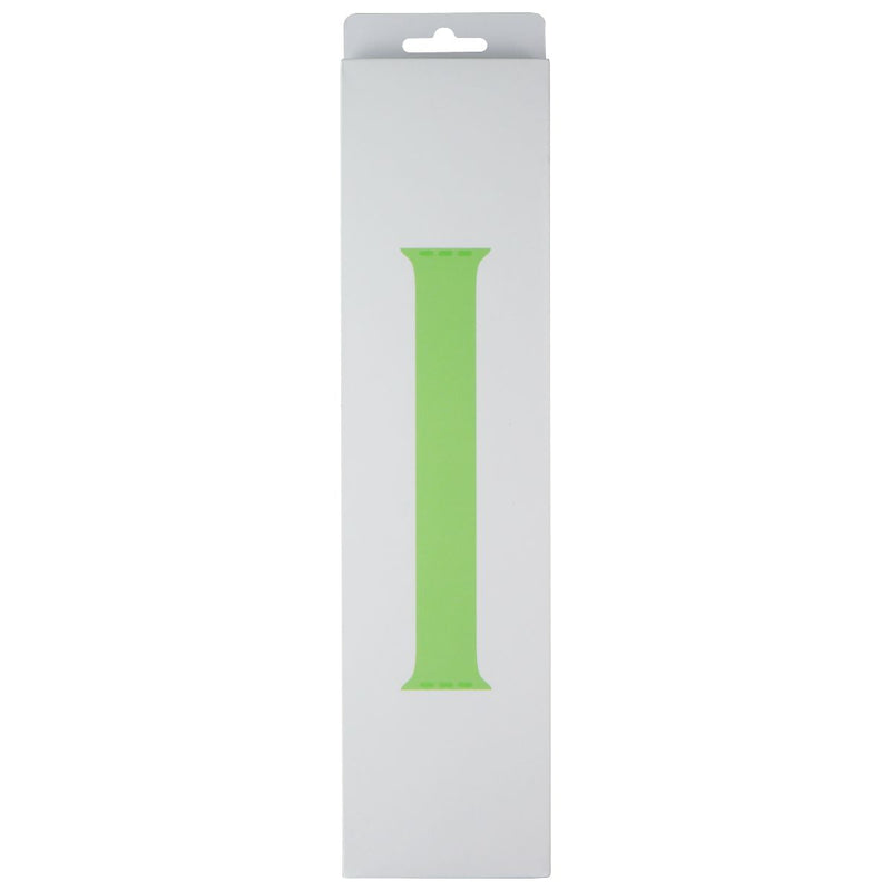 Apple 45mm Solo Loop for Apple Watch 49/46/45/44mm - Sprout Green / Size 4