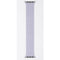 Apple 45mm Braided Solo Loop for Apple Watch 49/46/45/44mm - Purple Fog / Size 5