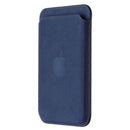Apple FineWoven Wallet for Magsafe for iPhone - Pacific Blue