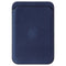 Apple FineWoven Wallet for Magsafe for iPhone - Pacific Blue