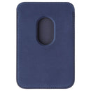 Apple FineWoven Wallet for Magsafe for iPhone - Pacific Blue